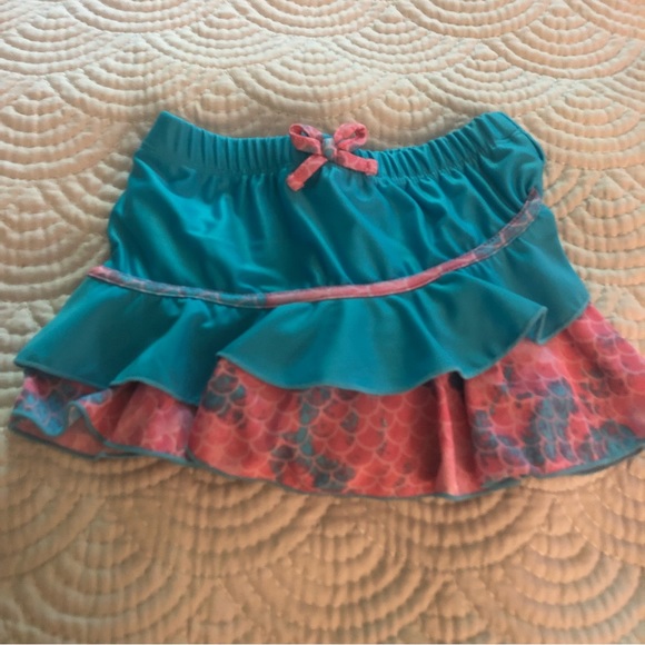 UV Skins 2Piece Swimsuit 2T - Picture 3 of 6